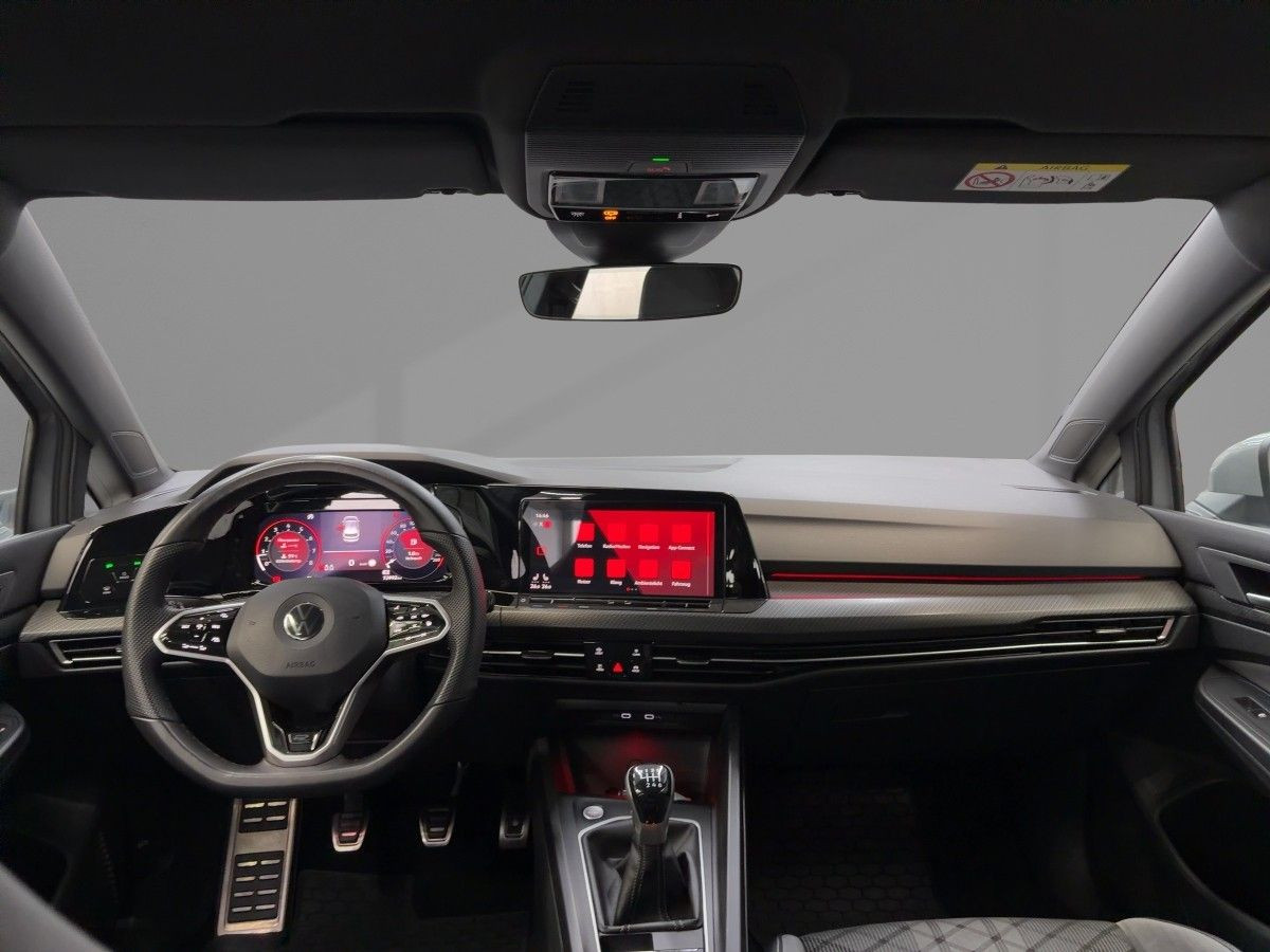 Golf VIII 1.5 TSI R-Line Navi ACC AHK Kamera Park Ass. Keyless Bluet. Sitzh. XDS