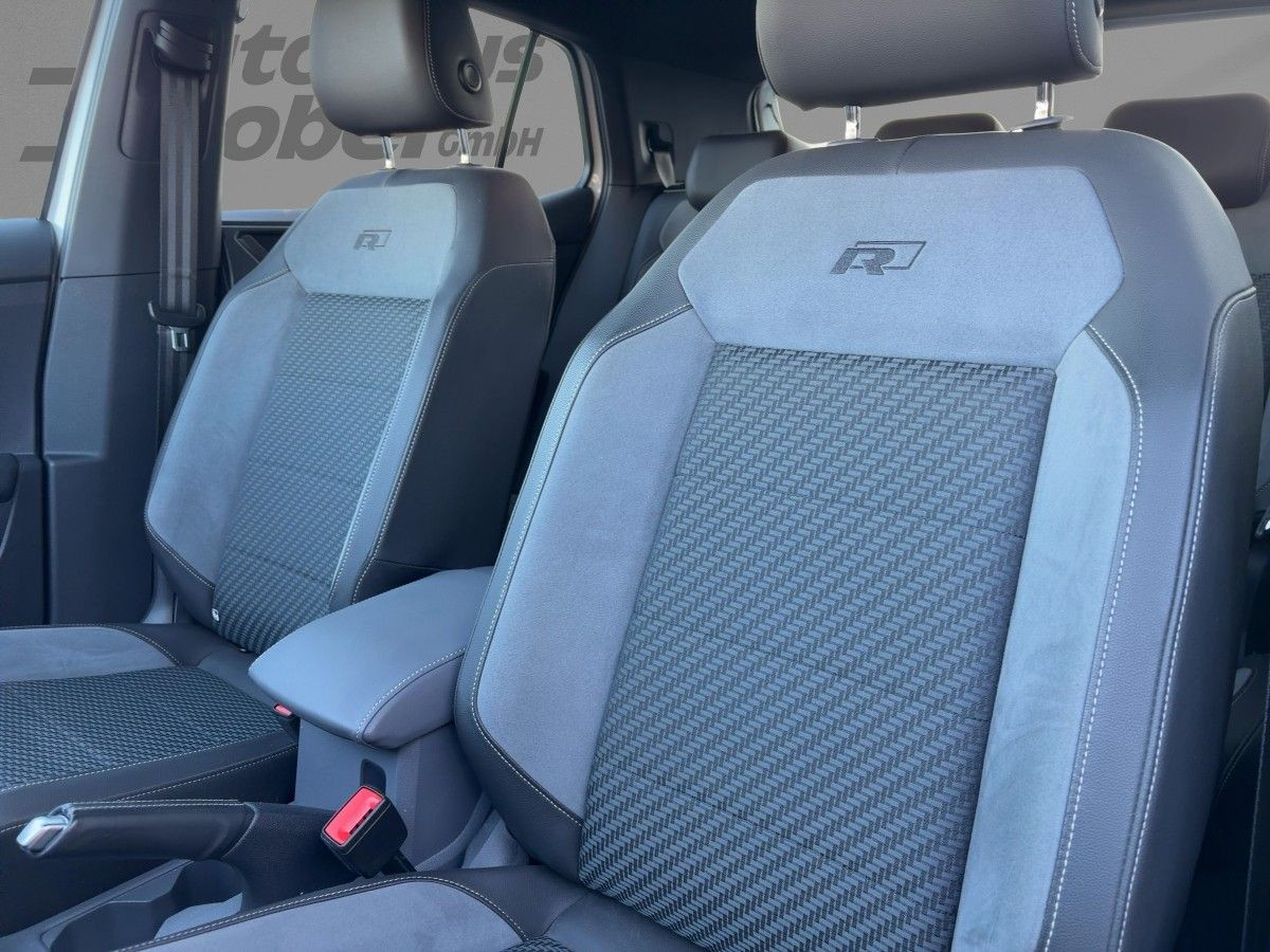 T-Cross 1.0 TSI DSG R-Line ACC Navi LED Kamera Lane-Ass. Sitzhzg DAB+