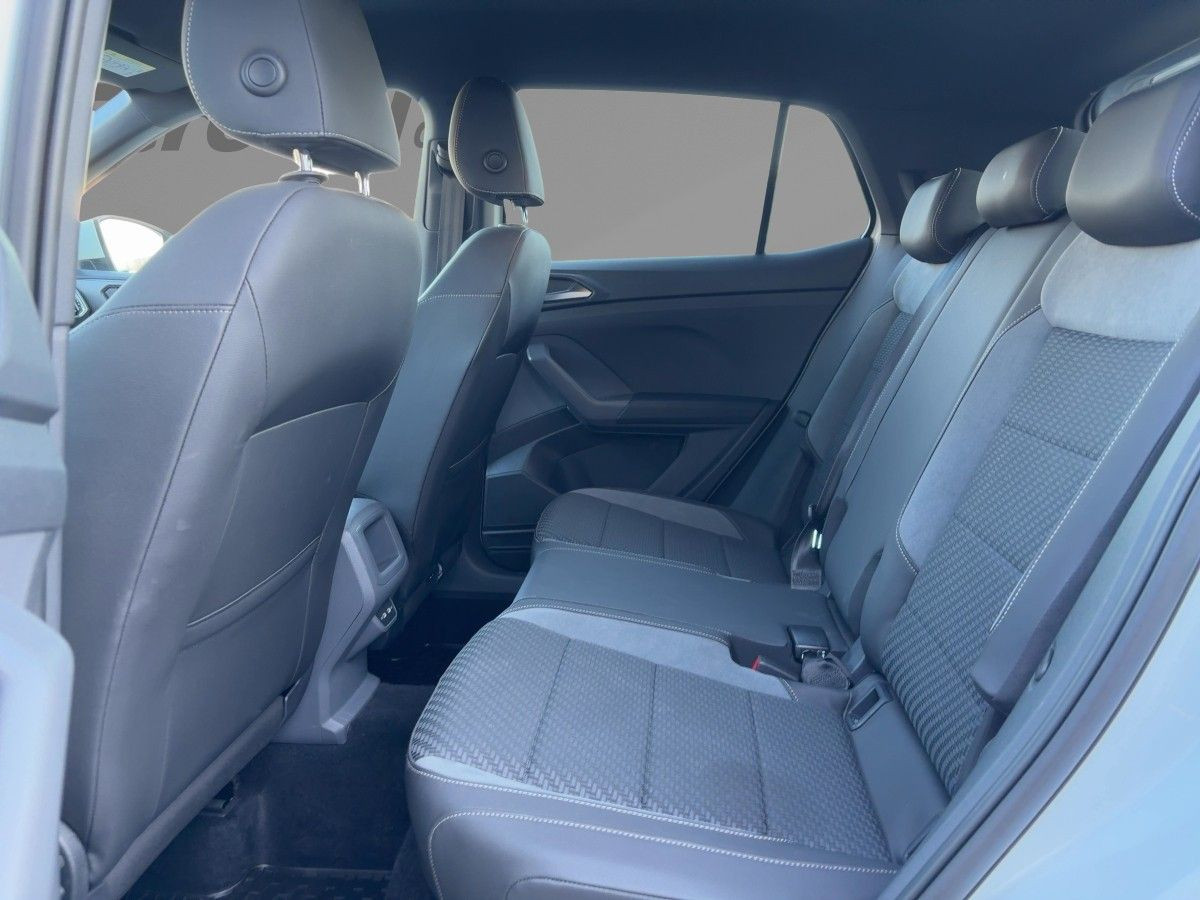 T-Cross 1.0 TSI DSG R-Line ACC Navi LED Kamera Lane-Ass. Sitzhzg DAB+