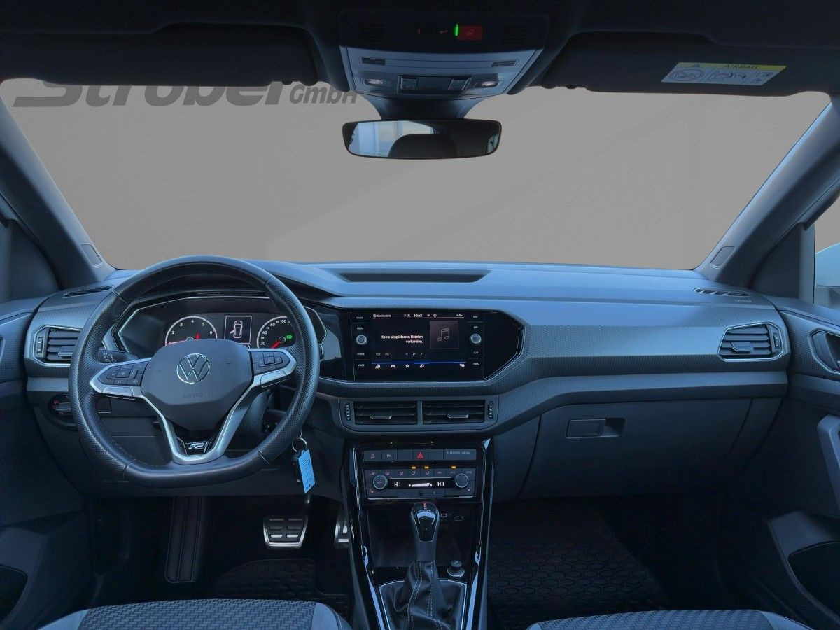 T-Cross 1.0 TSI DSG R-Line ACC Navi LED Kamera Lane-Ass. Sitzhzg DAB+