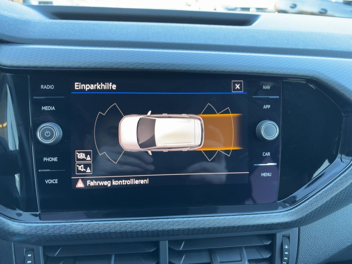 T-Cross 1.0 TSI DSG R-Line ACC Navi LED Kamera Lane-Ass. Sitzhzg DAB+