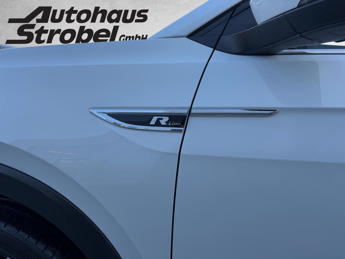 T-Cross 1.0 TSI DSG R-Line ACC Navi LED Kamera Lane-Ass. Sitzhzg DAB+