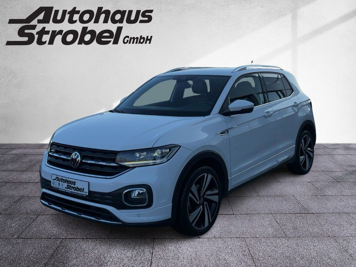 T-Cross 1.0 TSI DSG R-Line ACC Navi LED Kamera Lane-Ass. Sitzhzg DAB+