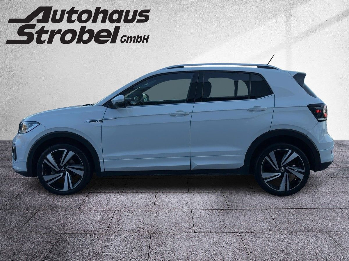 T-Cross 1.0 TSI DSG R-Line ACC Navi LED Kamera Lane-Ass. Sitzhzg DAB+