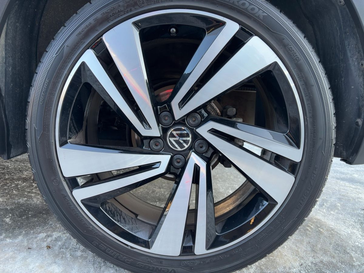 T-Cross 1.0 TSI DSG R-Line ACC Navi LED Kamera Lane-Ass. Sitzhzg DAB+