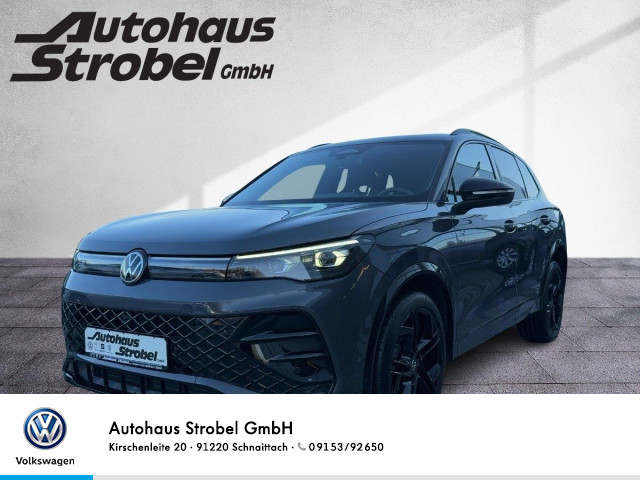Tiguan 2.0 TSI DSG 4M R-Line ACC AHK DCC Navi LED Pano. Head UP "Harman Kardon"