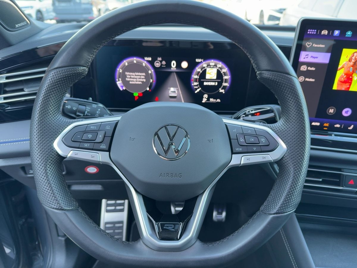 Tiguan 2.0 TSI DSG 4M R-Line ACC AHK DCC Navi LED Pano. Head UP 