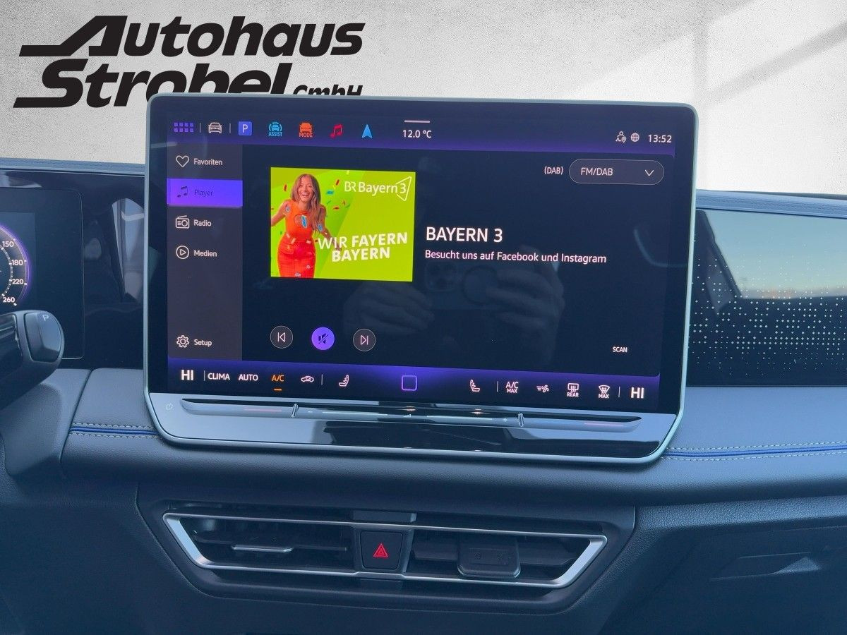 Tiguan 2.0 TSI DSG 4M R-Line ACC AHK DCC Navi LED Pano. Head UP 