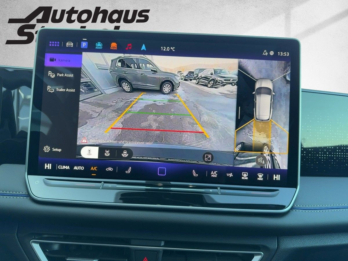 Tiguan 2.0 TSI DSG 4M R-Line ACC AHK DCC Navi LED Pano. Head UP 