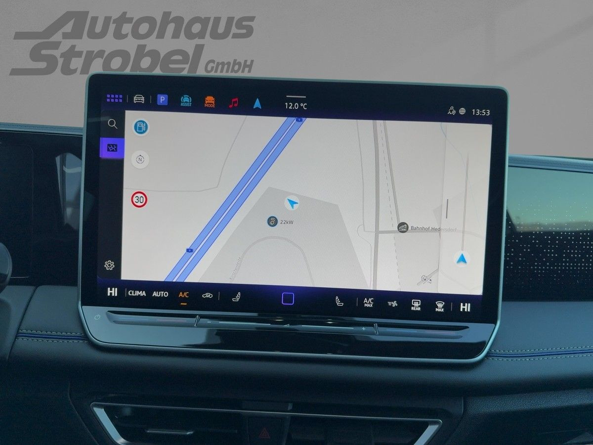 Tiguan 2.0 TSI DSG 4M R-Line ACC AHK DCC Navi LED Pano. Head UP 