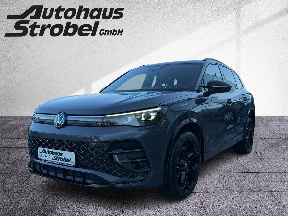 Tiguan 2.0 TSI DSG 4M R-Line ACC AHK DCC Navi LED Pano. Head UP 