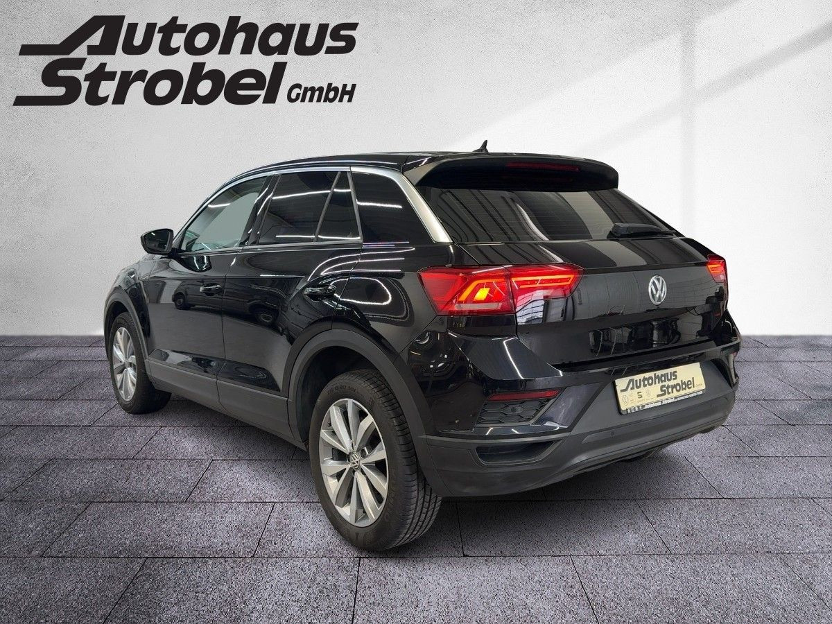 T-Roc 1.6 TDI AHK Navi Climatronic Einparkh. Bluet. Sitzh. DAB+