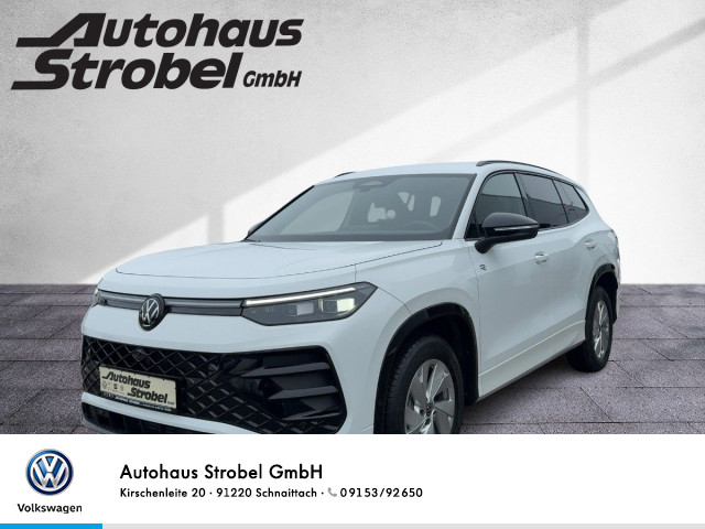 Tayron R-Line 2.0 TSI 4MOTION 195kW 7-Gang-DSG