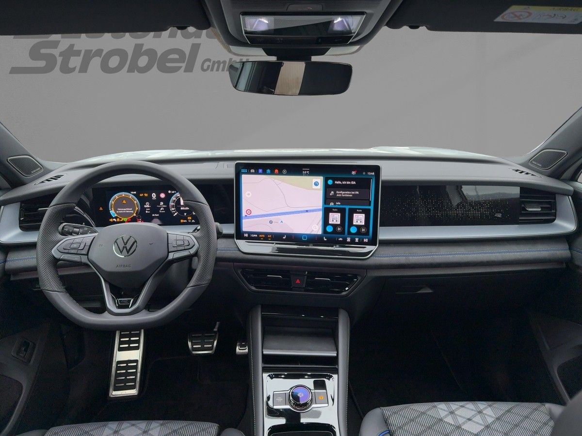 Tayron R-Line 2.0 TSI 4MOTION 195kW 7-Gang-DSG