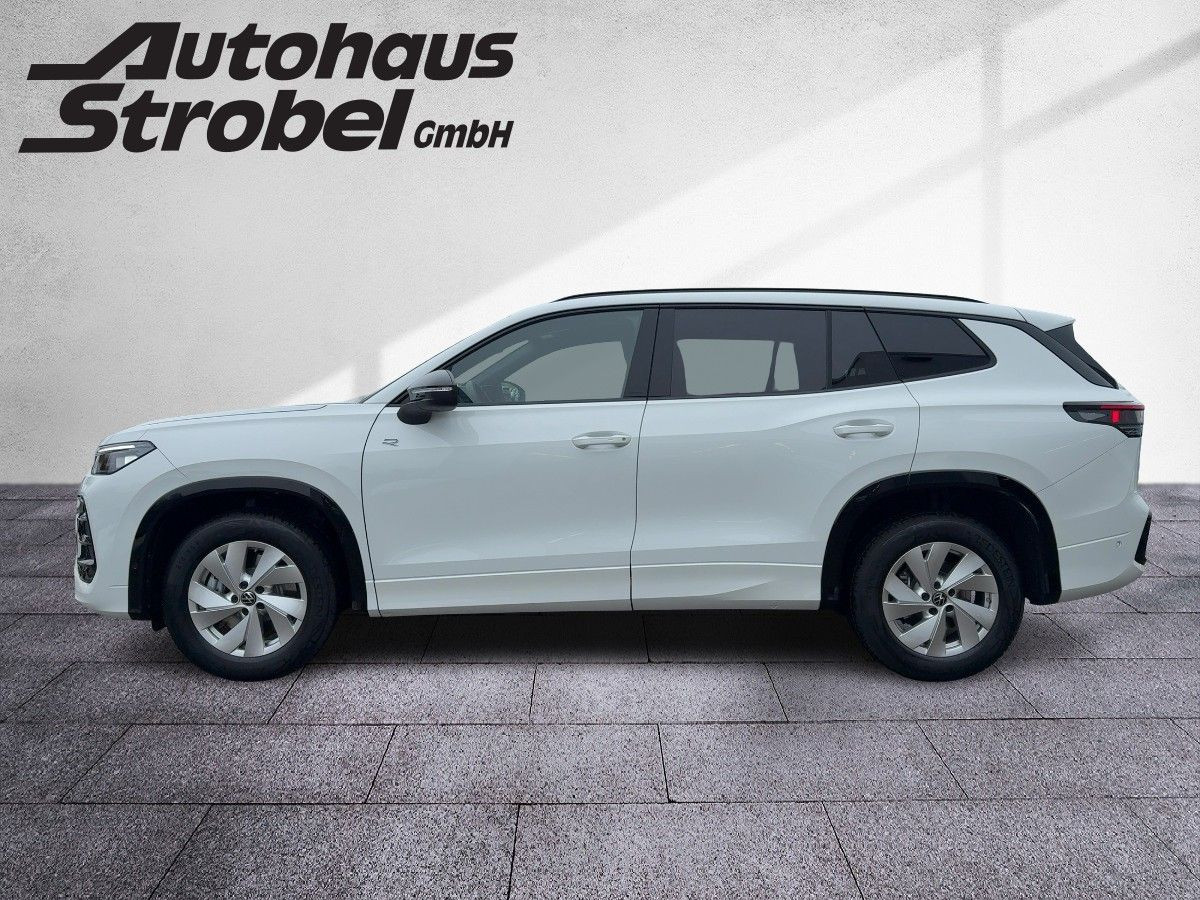 Tayron R-Line 2.0 TSI 4MOTION 195kW 7-Gang-DSG