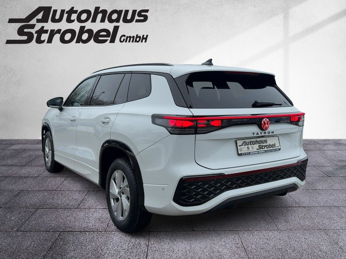 Tayron R-Line 2.0 TSI 4MOTION 195kW 7-Gang-DSG