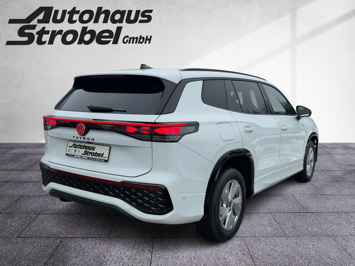 Tayron R-Line 2.0 TSI 4MOTION 195kW 7-Gang-DSG