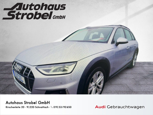A4 40 allroad quattro 40 TDI basis