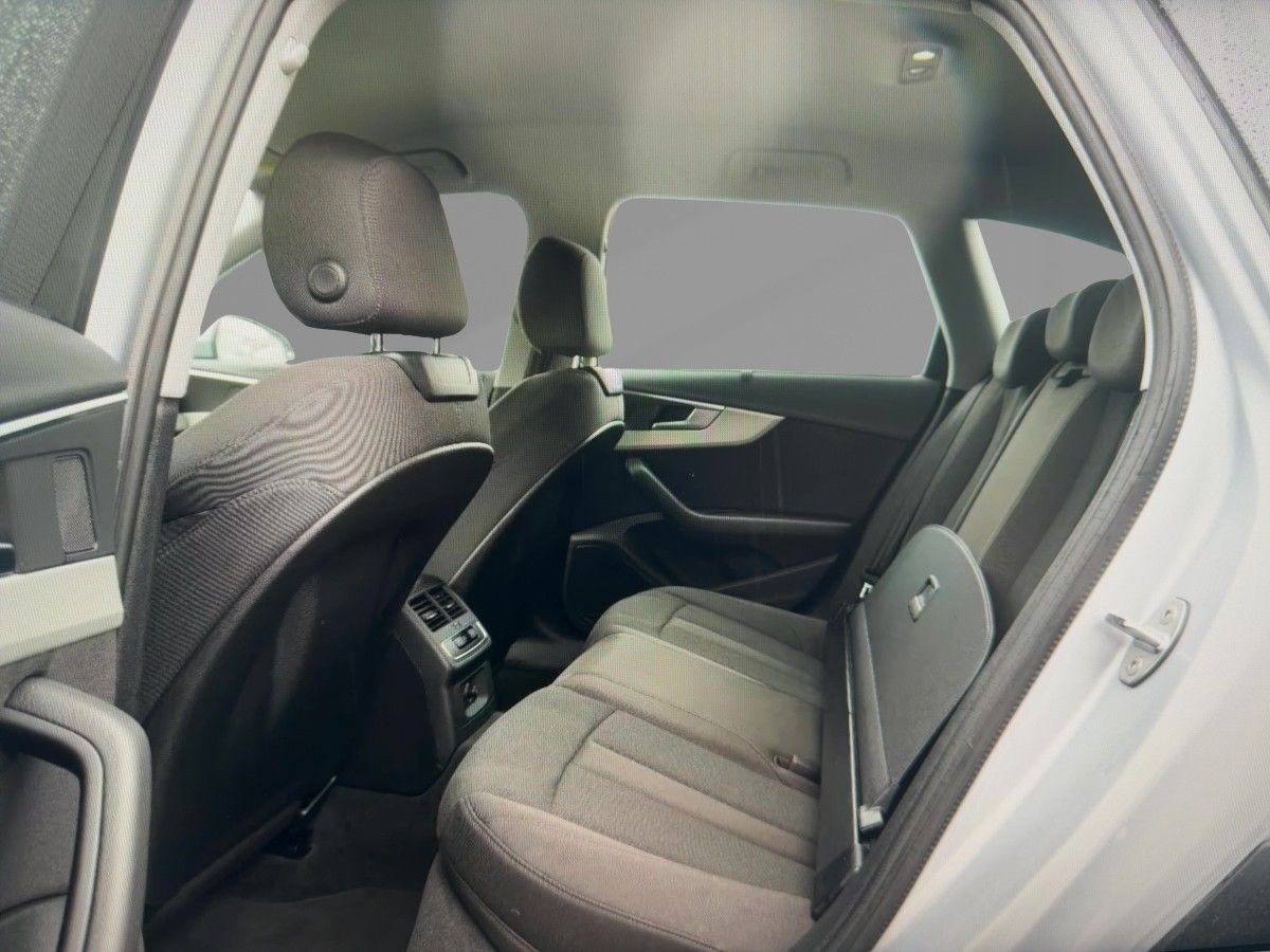 A4 40 allroad quattro 40 TDI basis