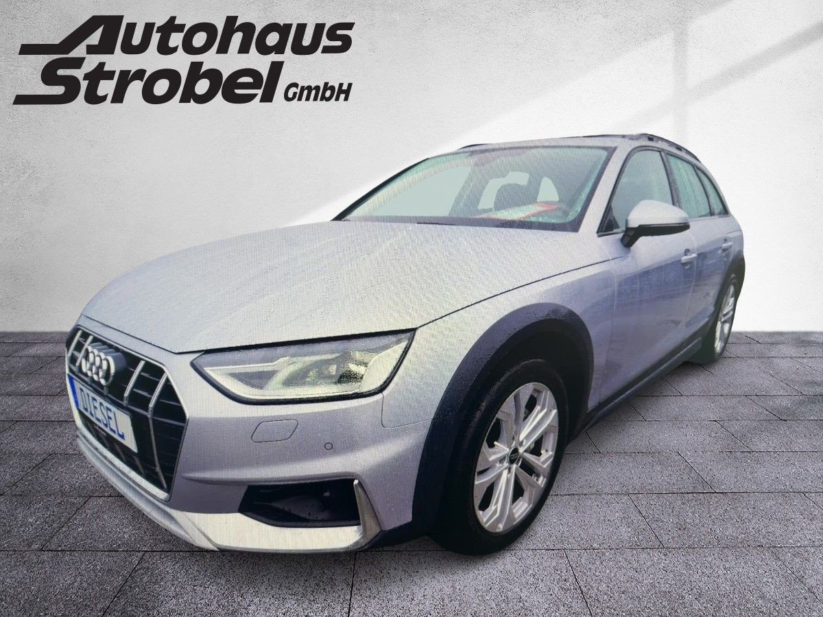 A4 40 allroad quattro 40 TDI basis