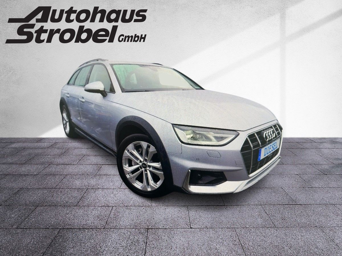 A4 40 allroad quattro 40 TDI basis