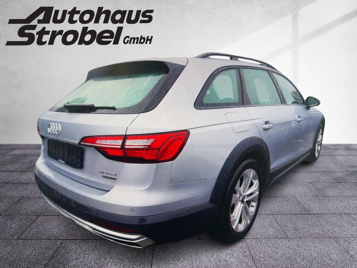 A4 40 allroad quattro 40 TDI basis