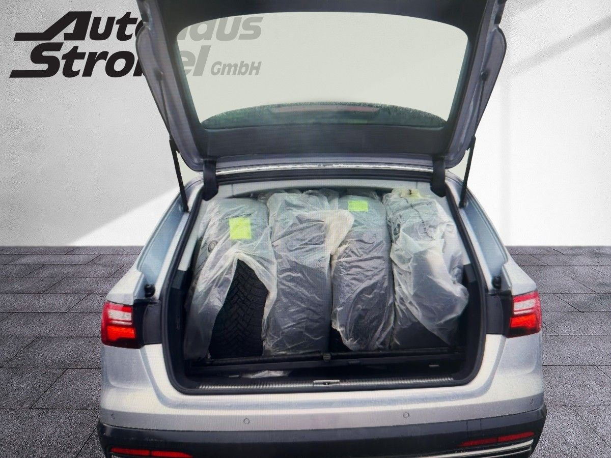 A4 40 allroad quattro 40 TDI basis