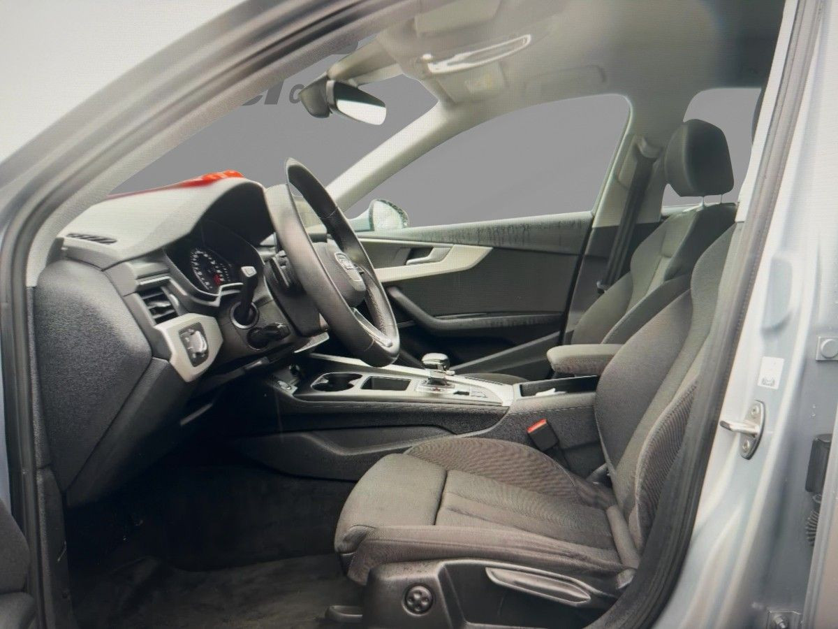 A4 40 allroad quattro 40 TDI basis