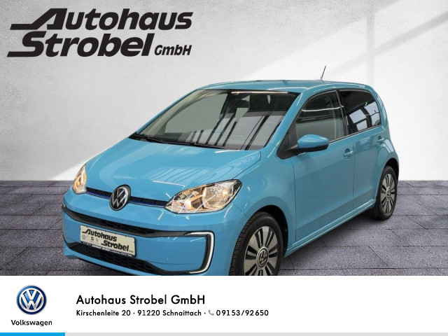 e-up! "Max" Climatronic Kamera Bluet. Sitzh. elektr. Spiegel + FH