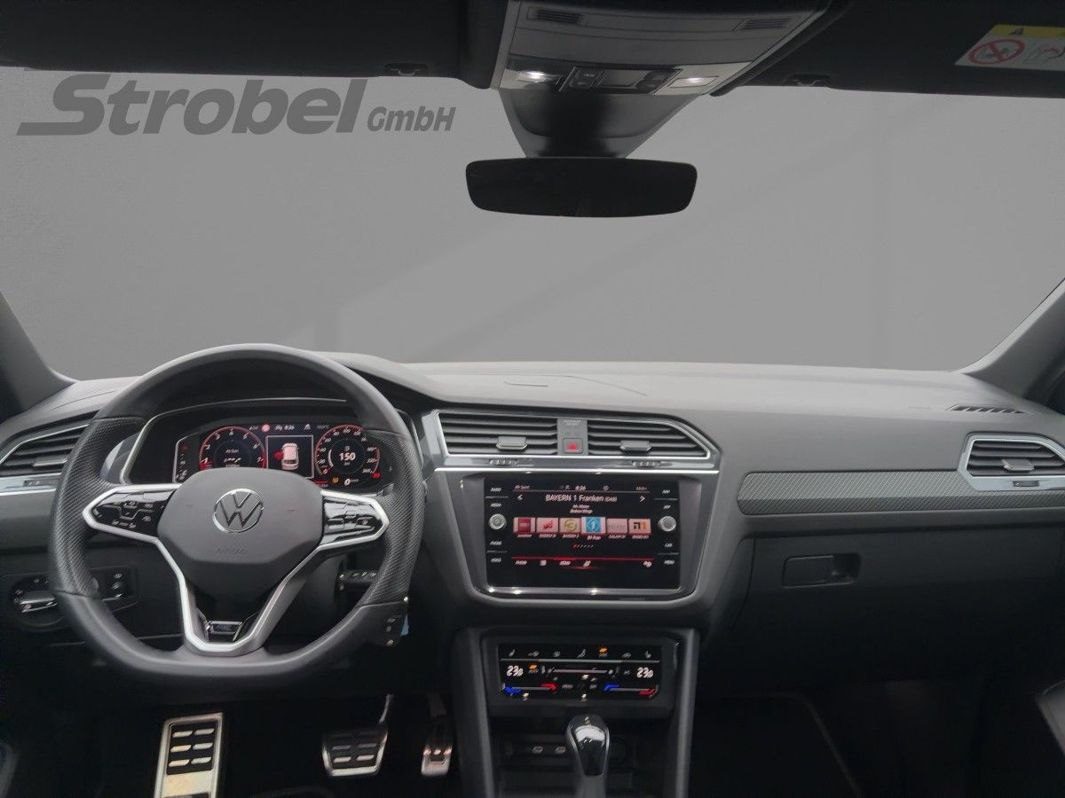 Tiguan Allspace 2.0 TSI DSG 4M 