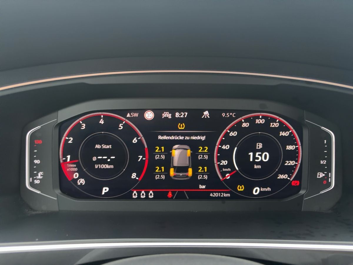 Tiguan Allspace 2.0 TSI DSG 4M 