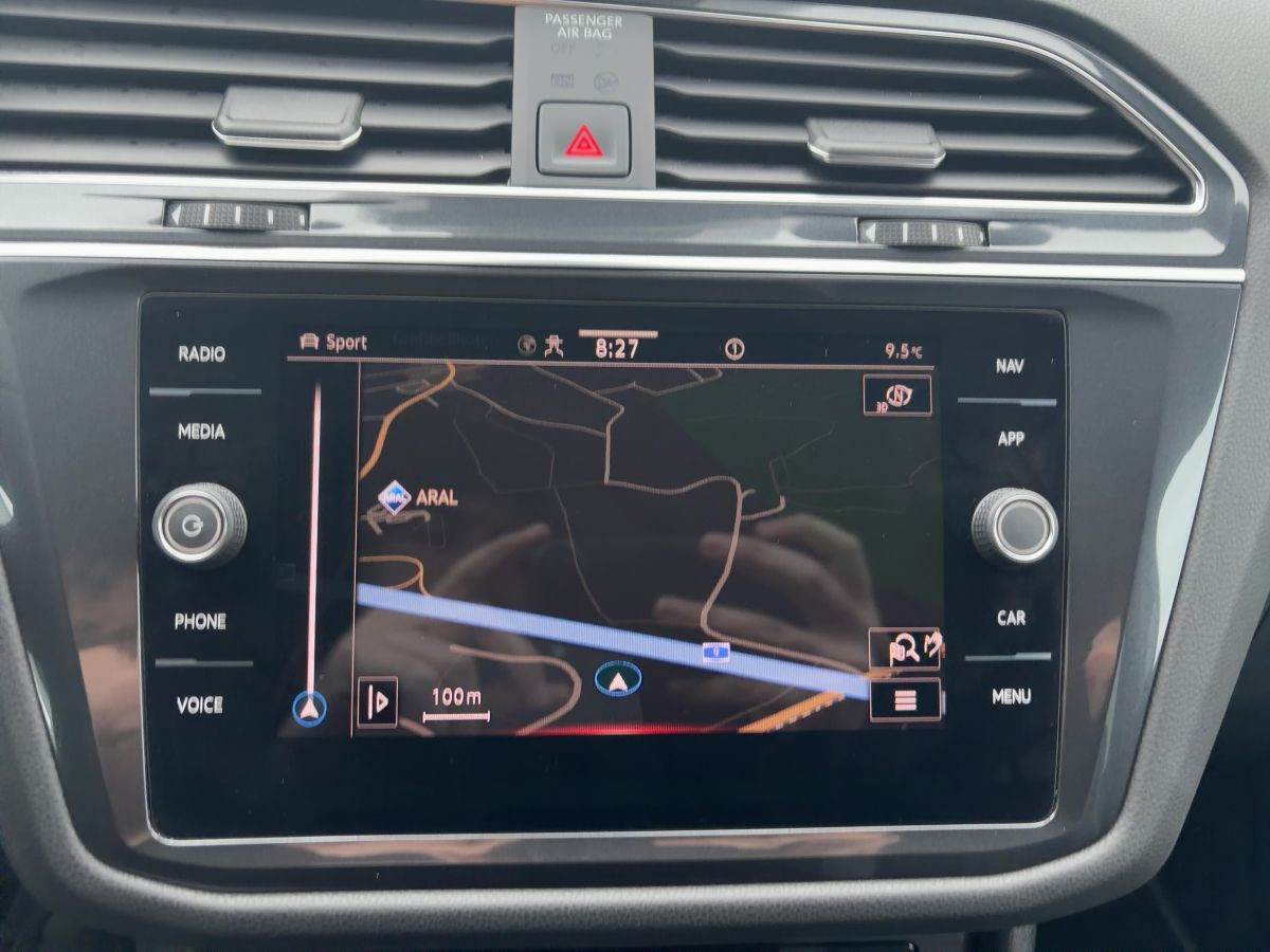 Tiguan Allspace 2.0 TSI DSG 4M 