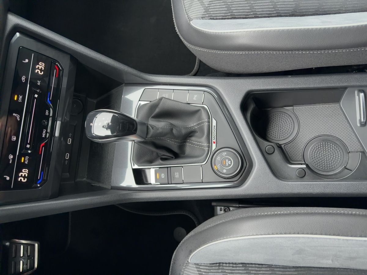 Tiguan Allspace 2.0 TSI DSG 4M 