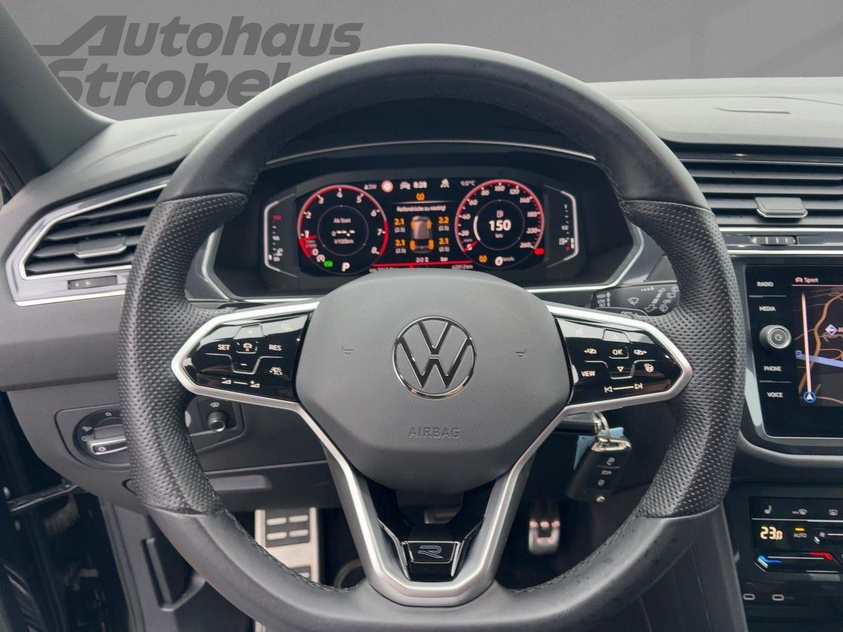 Tiguan Allspace 2.0 TSI DSG 4M 