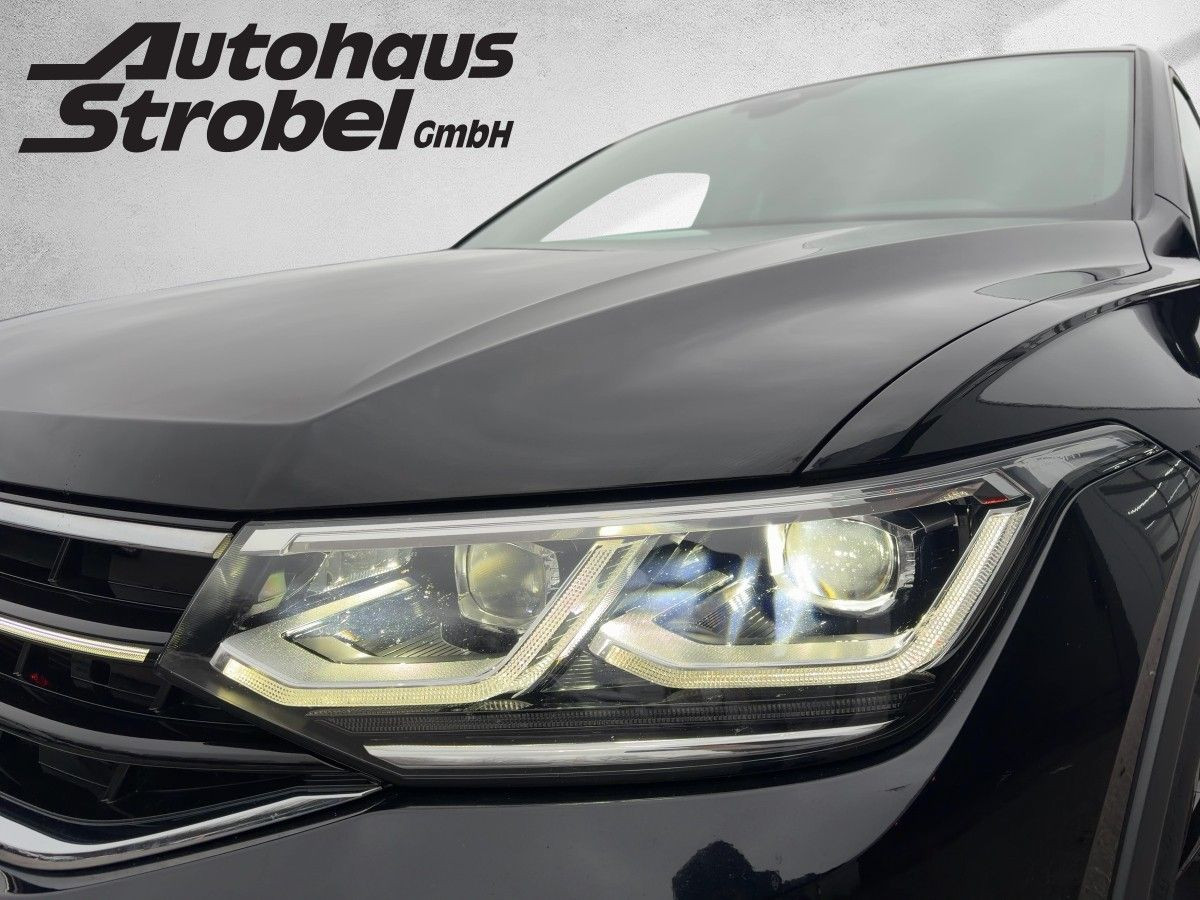 Tiguan Allspace 2.0 TSI DSG 4M 