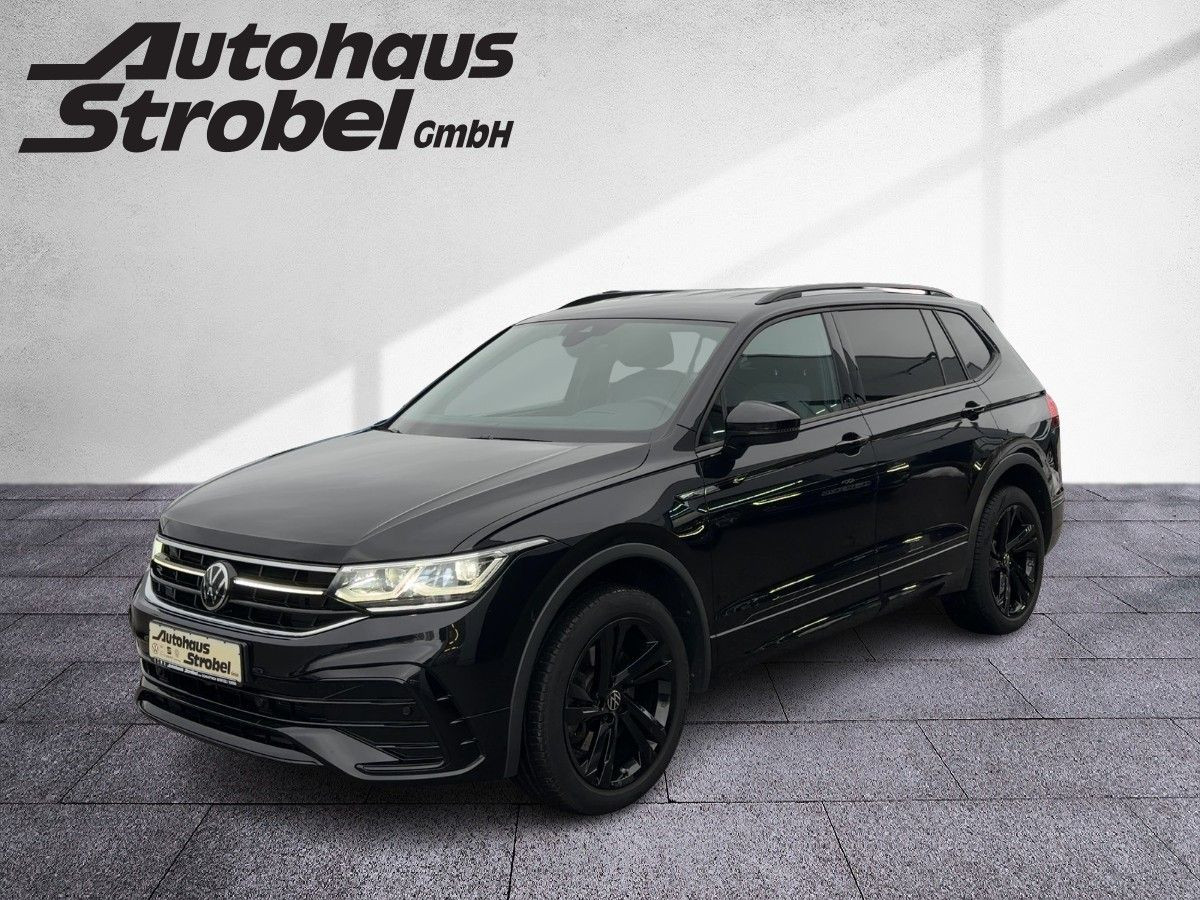 Tiguan Allspace 2.0 TSI DSG 4M 