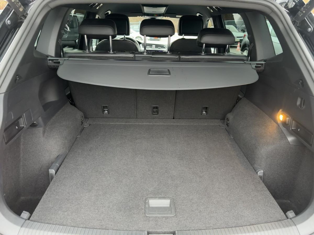 Tiguan Allspace 2.0 TSI DSG 4M 