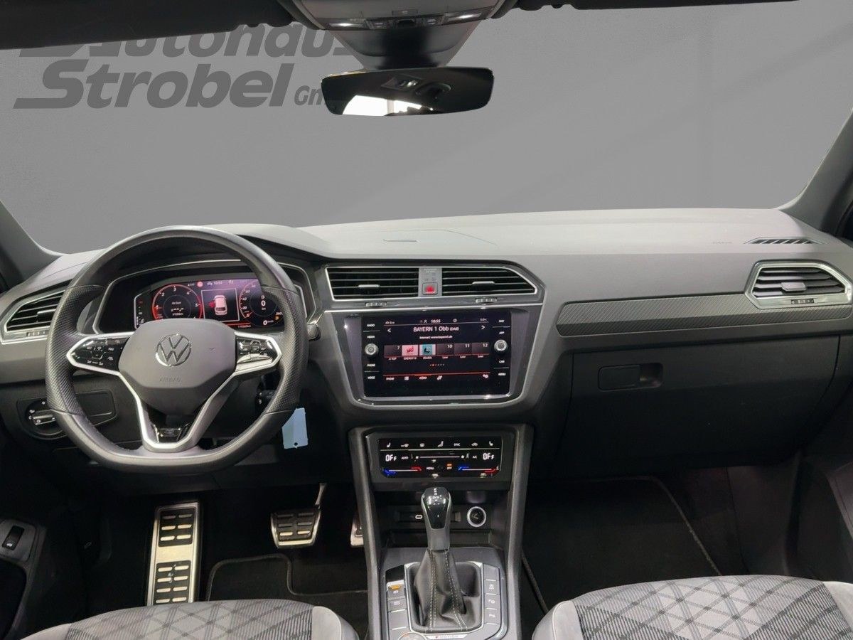 Tiguan 2.0 TDI DSG 4M R-Line ACC AHK Navi Pano. Kamera Ambiente Sitzh. Lane-Ass