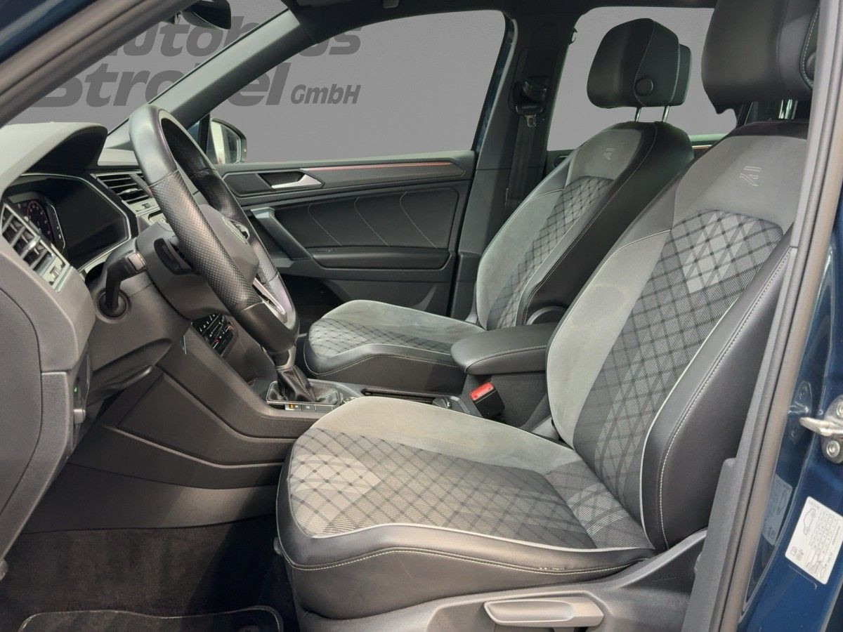 Tiguan 2.0 TDI DSG 4M R-Line ACC AHK Navi Pano. Kamera Ambiente Sitzh. Lane-Ass