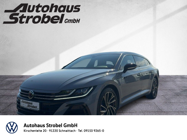 Arteon Shootingbrake R 2.0 TSI DSG 4M R-Line ACC DCC Na...
