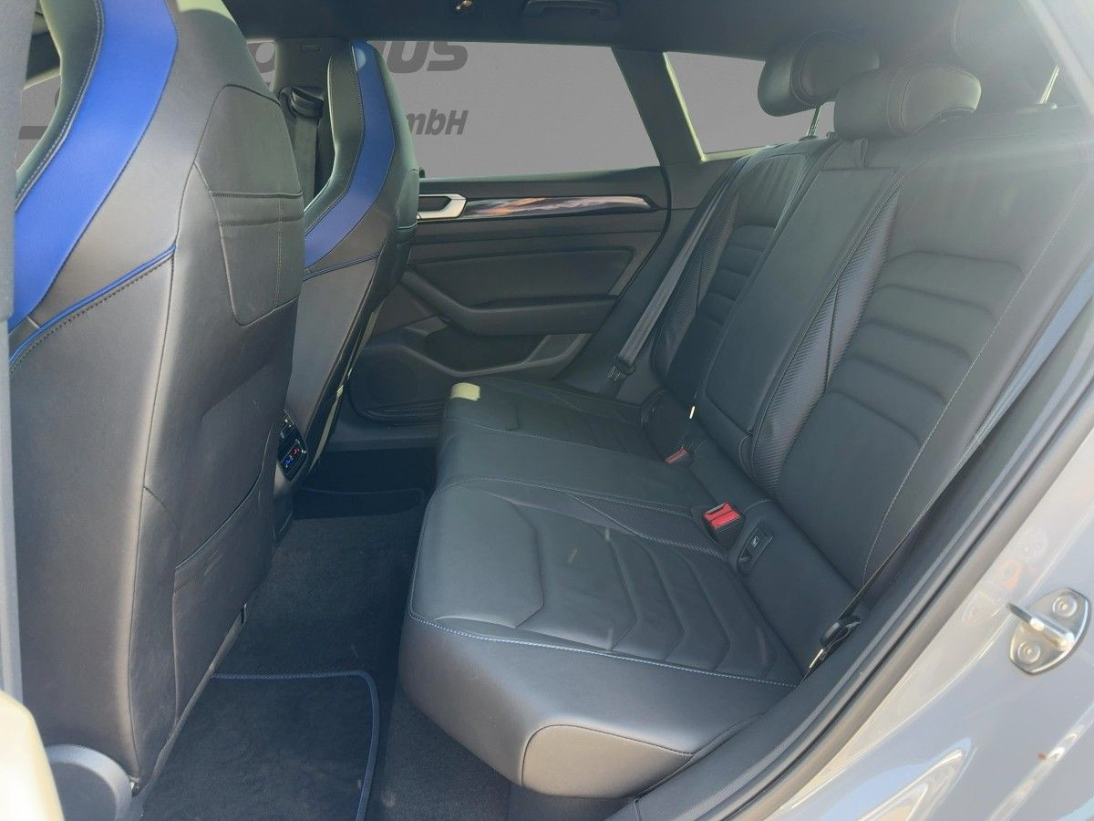 Arteon Shootingbrake R 2.0 TSI DSG 4M R-Line ACC DCC Navi Leder Pano