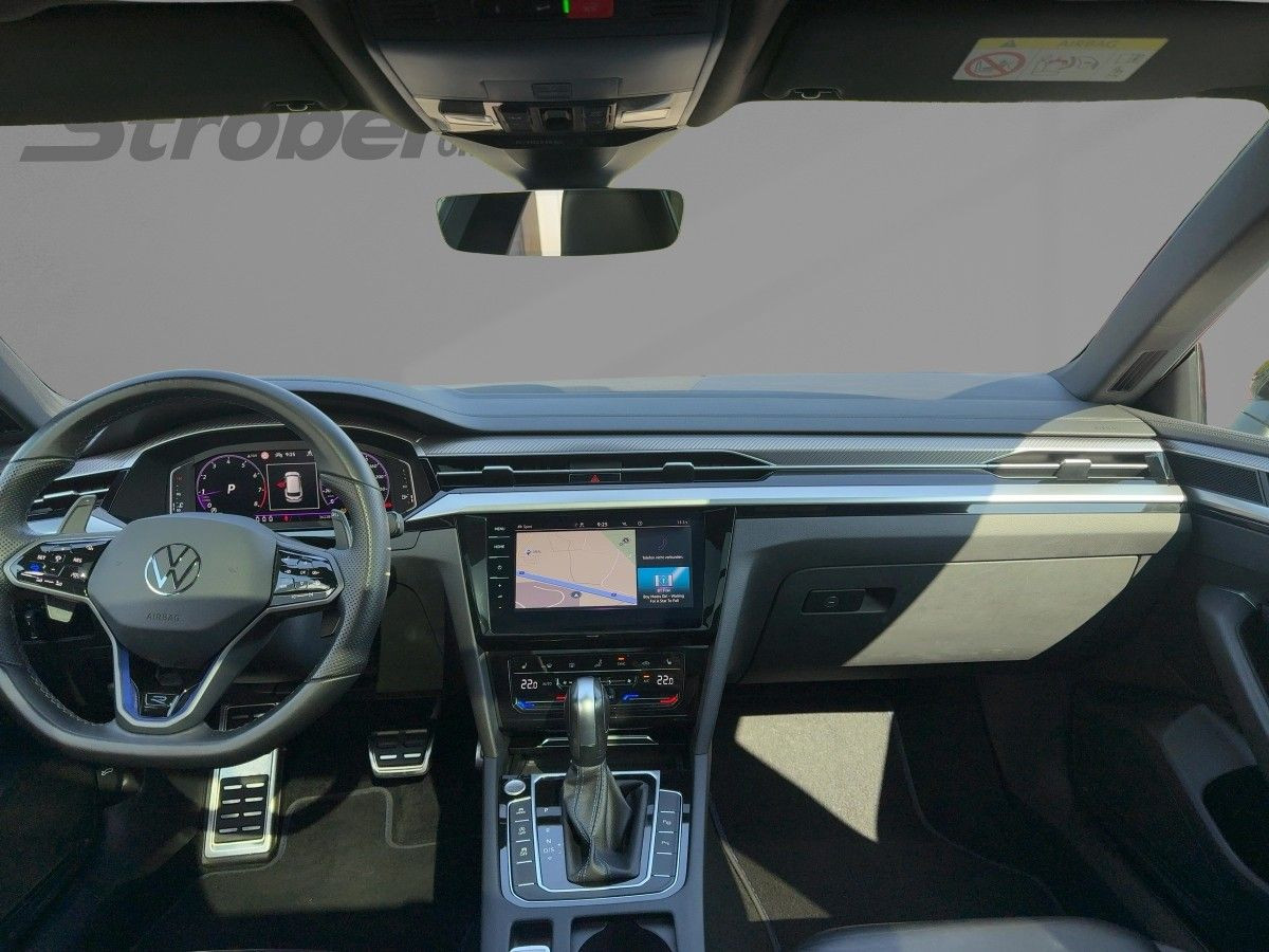 Arteon Shootingbrake R 2.0 TSI DSG 4M R-Line ACC DCC Navi Leder Pano