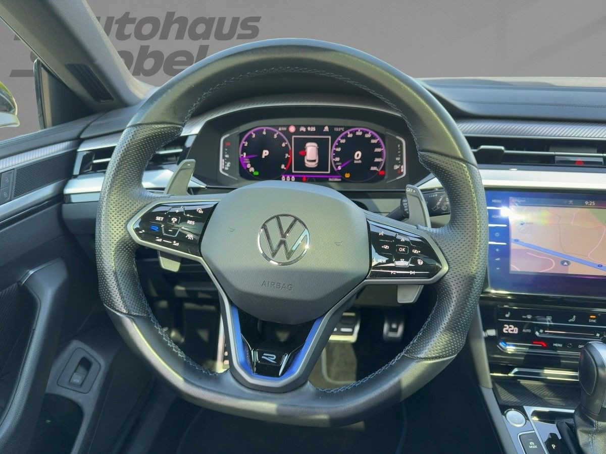 Arteon Shootingbrake R 2.0 TSI DSG 4M R-Line ACC DCC Navi Leder Pano