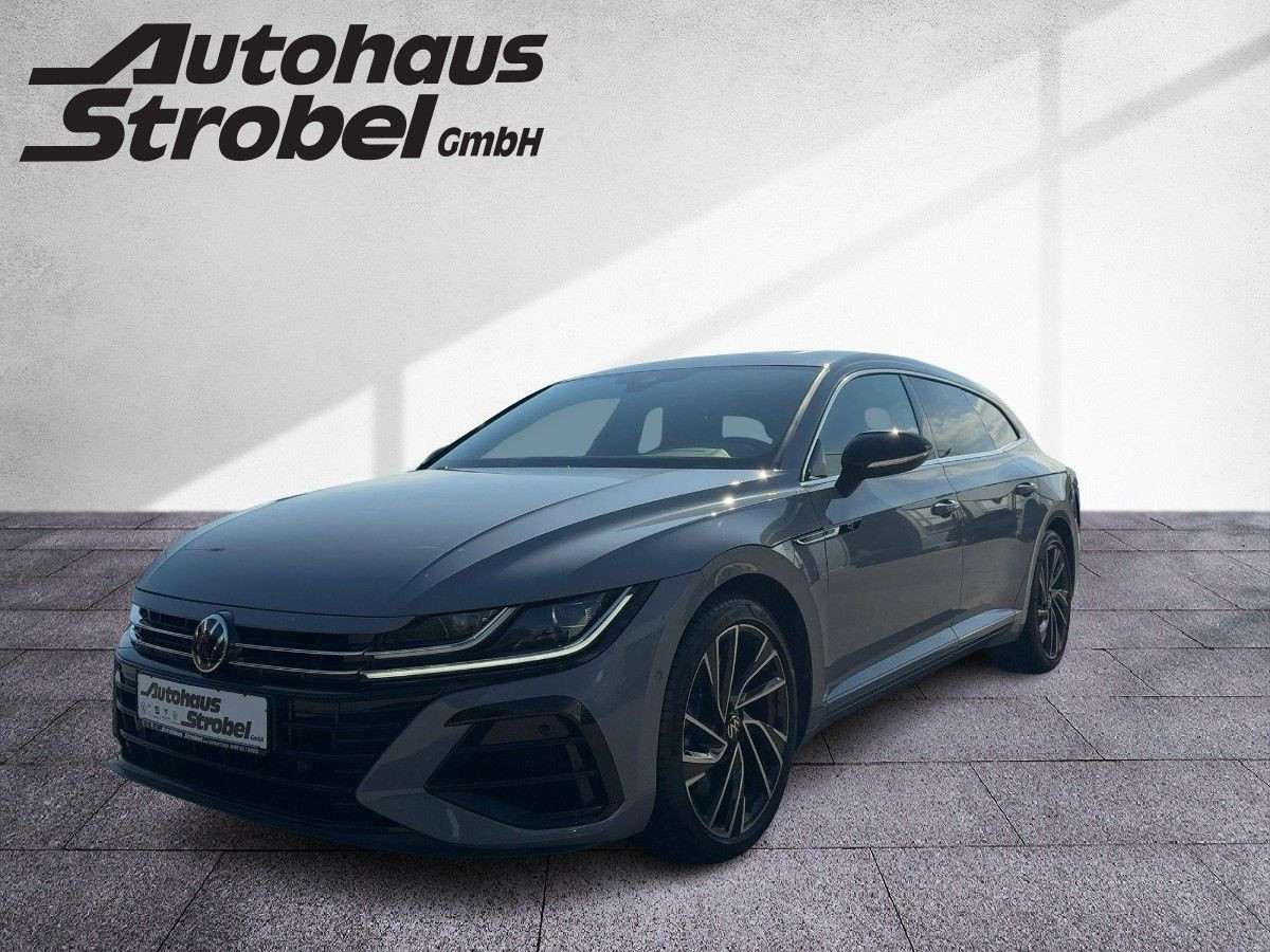 Arteon Shootingbrake R 2.0 TSI DSG 4M R-Line ACC DCC Navi Leder Pano