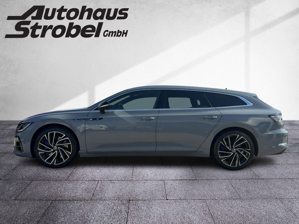 Arteon Shootingbrake R 2.0 TSI DSG 4M R-Line ACC DCC Navi Leder Pano