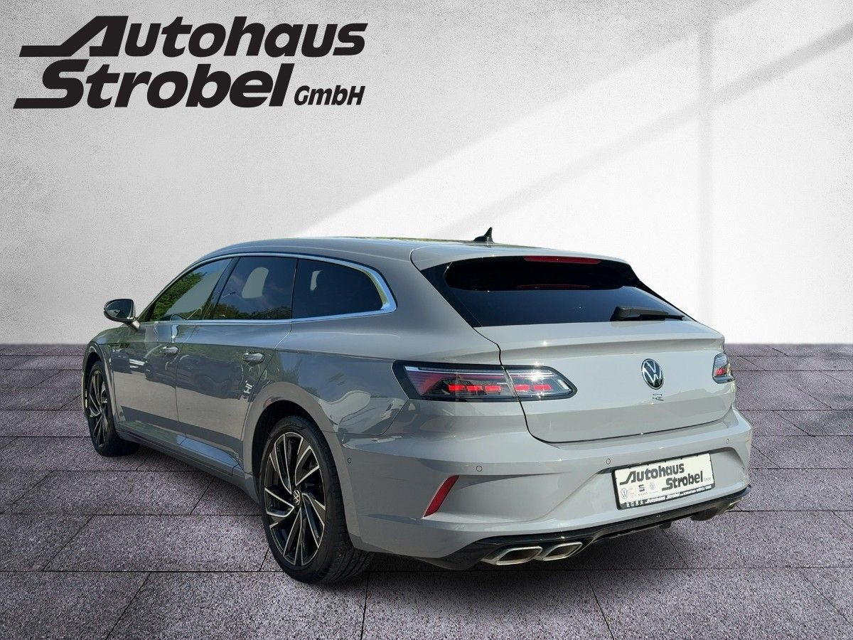 Arteon Shootingbrake R 2.0 TSI DSG 4M R-Line ACC DCC Navi Leder Pano