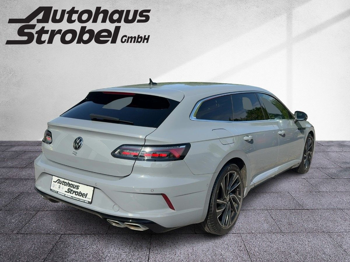 Arteon Shootingbrake R 2.0 TSI DSG 4M R-Line ACC DCC Navi Leder Pano