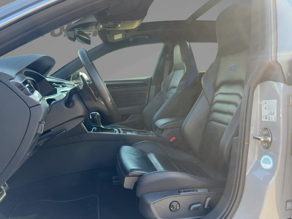 Arteon Shootingbrake R 2.0 TSI DSG 4M R-Line ACC DCC Navi Leder Pano