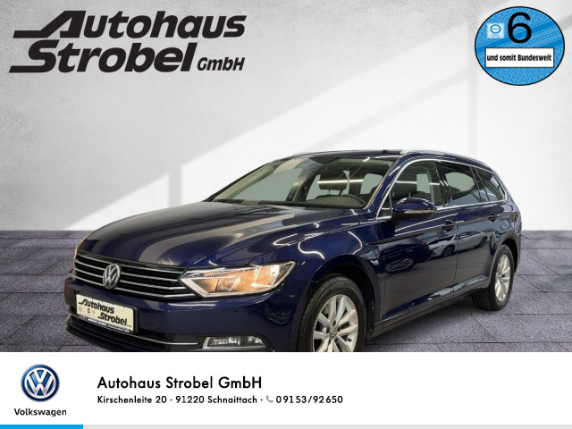 Passat Variant 2.0 TDI DSG Comfortline ACC AHK Navi Sta...