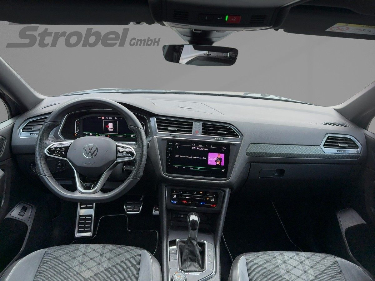 Tiguan Allspace 2.0 TDI DSG 4M